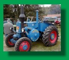 ältester Traktor im TCW
