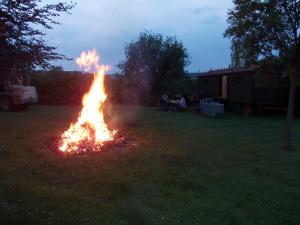 Lagerfeuer